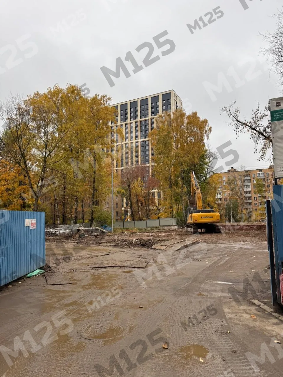 Кадрами поделилась вчера наша подписчица: пятиэтажку 35к2 по Лётчика Бабушкина полность...