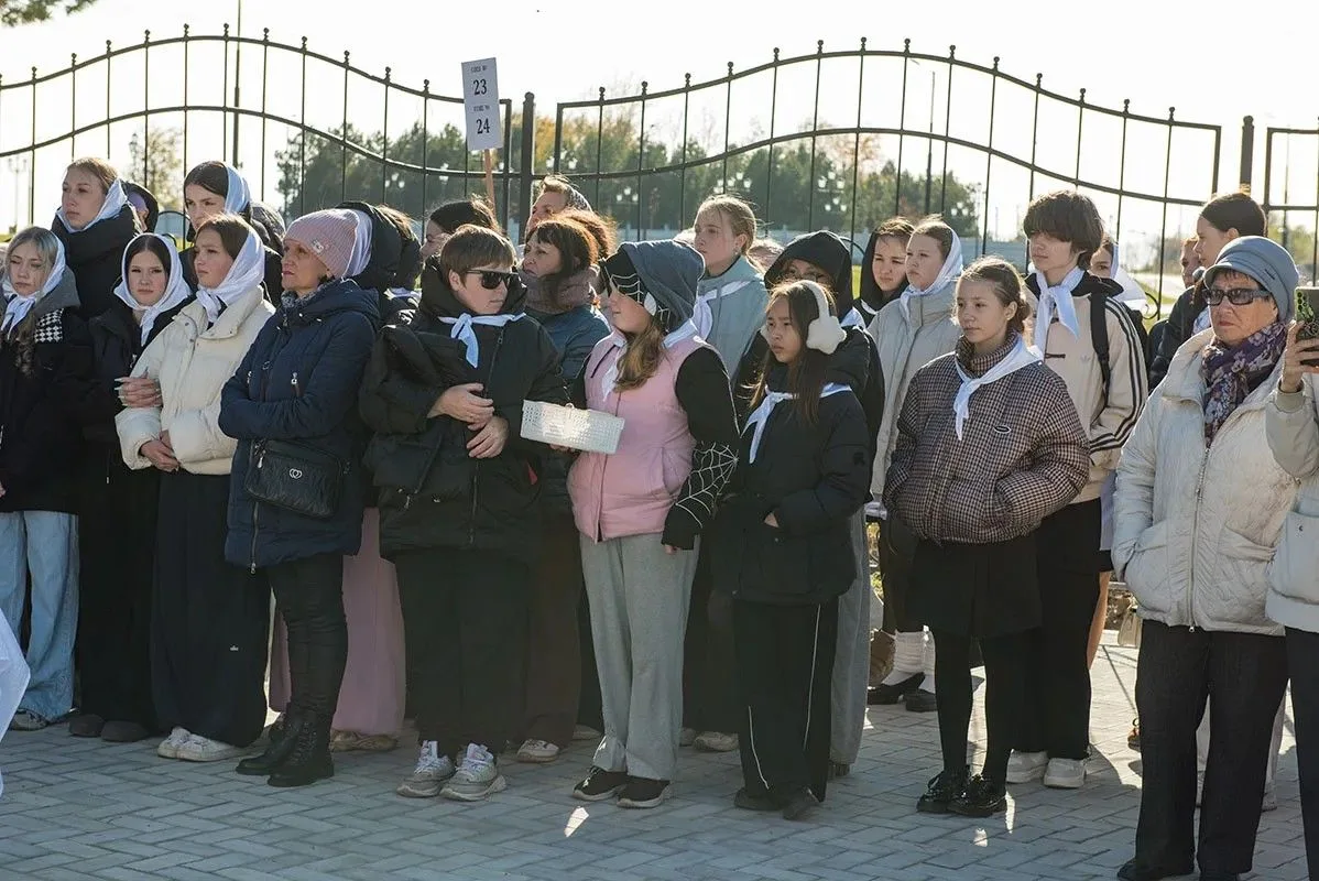 🎉 9 октября дан старт общегородскому социально значимому событию — фестивалю, приуроче...