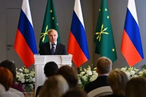 Укротители мела и тишины: в Майкопе осыпали наградами педагогов с железными нервами
