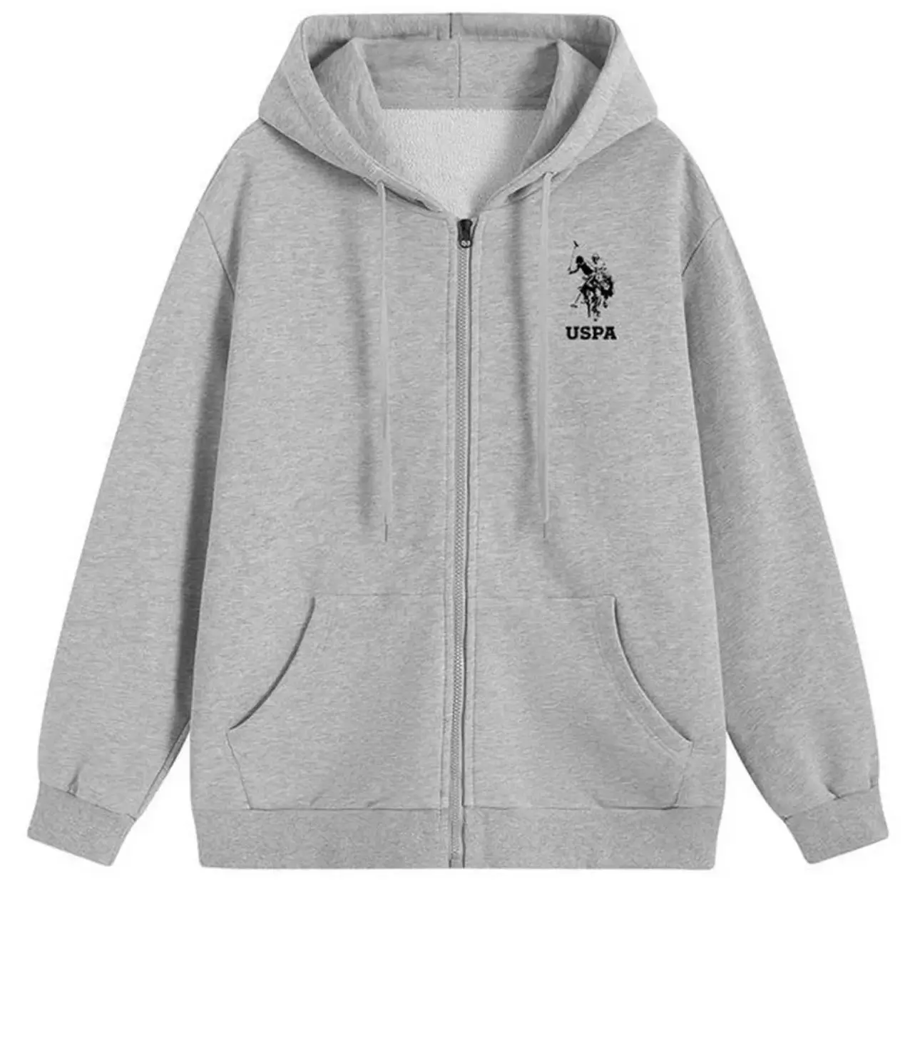 Худи U.S. POLO ASSN