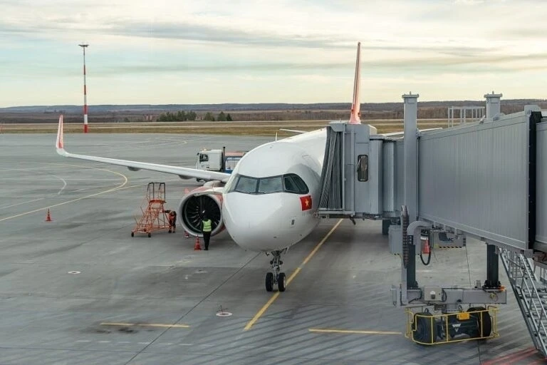 🛫 Официально: в Благовещенском аэропорту начал работу новый международный терминал