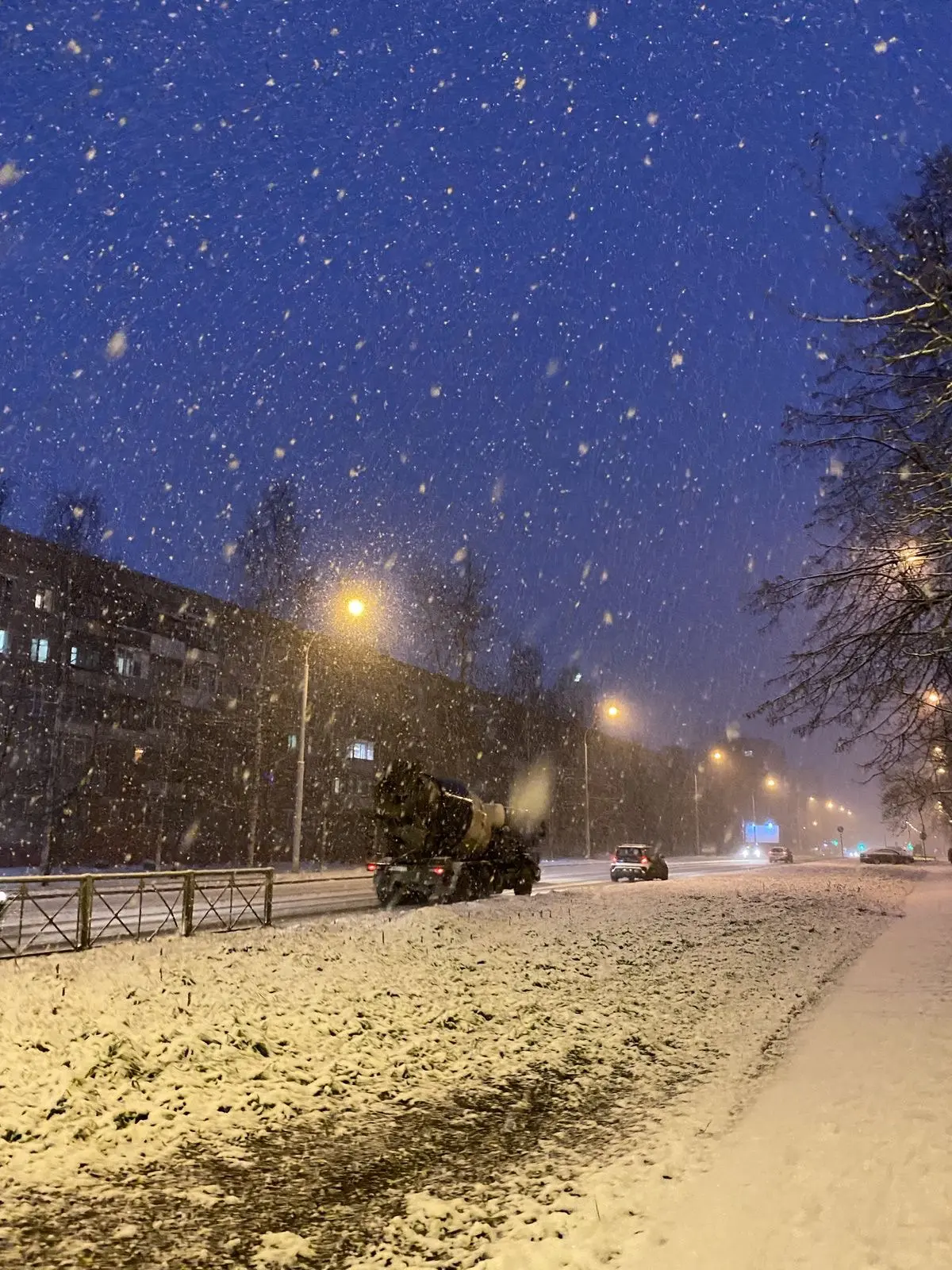 Снег в Ижевске может выпасть в первой пятидневке ноября, — синоптики