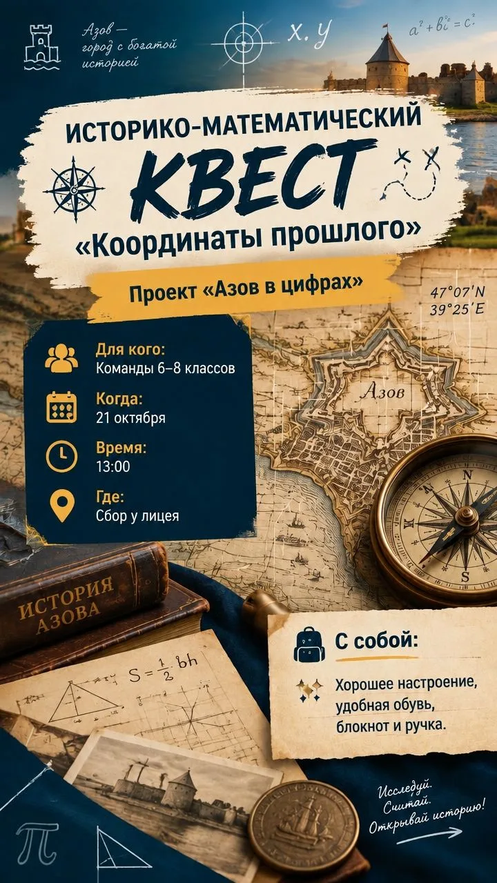 📜 🧭 ВНИМАНИЕ! ОБНАРУЖЕНЫ СКРЫТЫЕ КОДЫ ИСТОРИИ! 🧭 📜