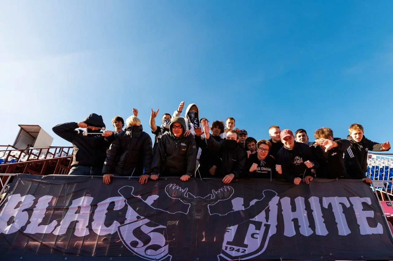 ⚽️ Миасское «Торпедо» пробилось в группу «Золото» Второй лиги