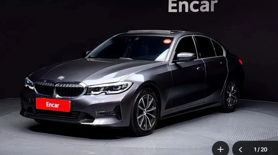 🇰🇷 ДВА BMW 320i ИЗ КОРЕИ — КАКОЙ ВАШ?