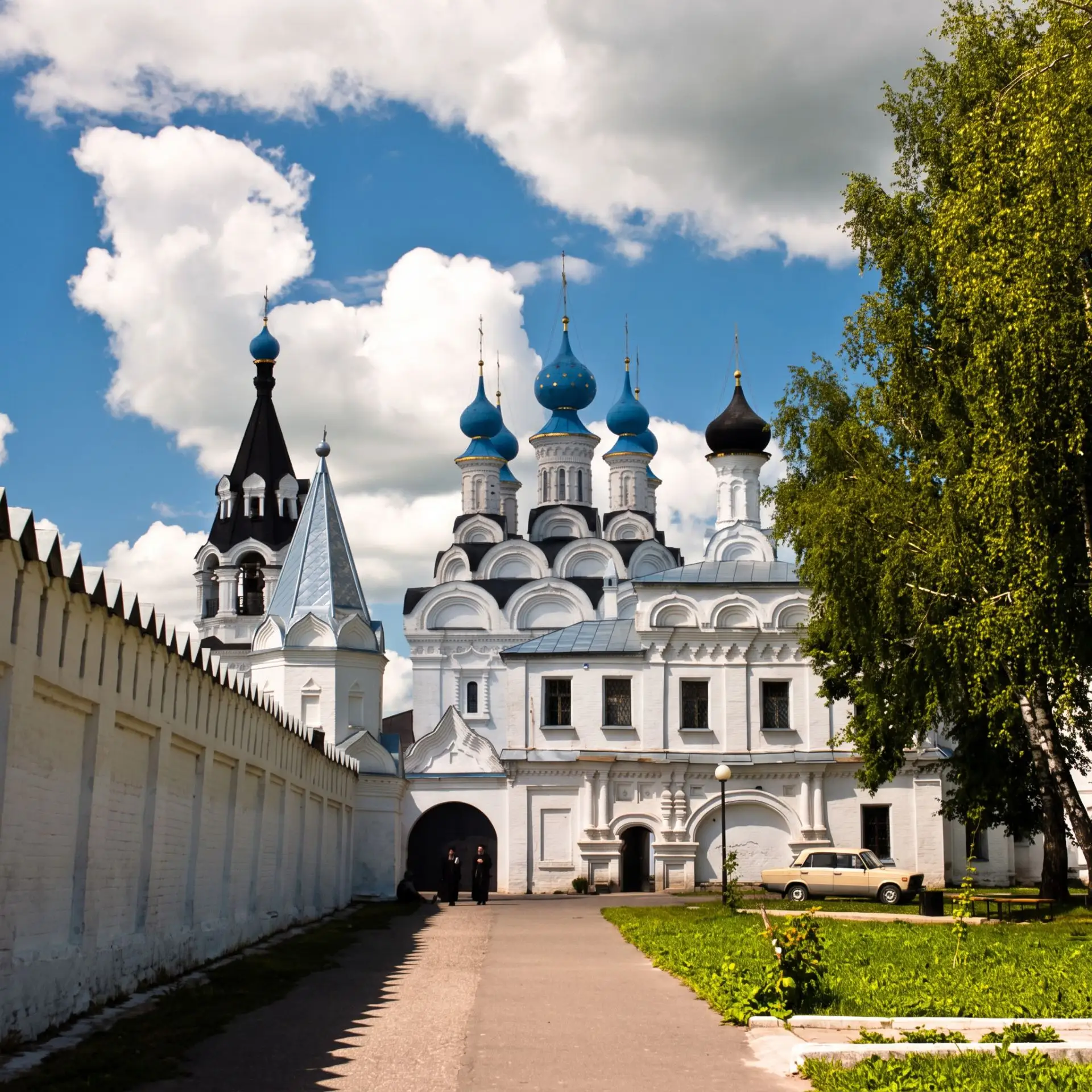 ☺️ ЧТО МЫ СДЕЛАЕМ В МУРОМЕ? ОТПРАВИМСЯ ПО СЛЕДАМ ИЛЬИ МУРОМЦА!