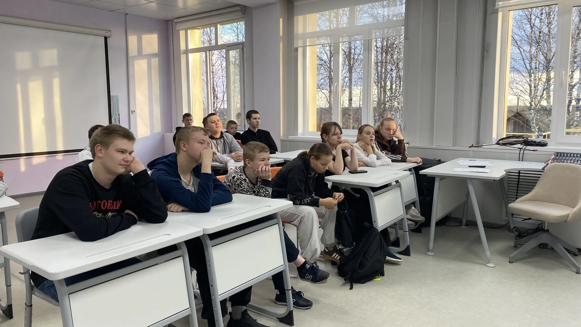 🌾 Россия — мои горизонты: «Россия аграрная: высокотехнологичное сельское хозяйство» 🌾