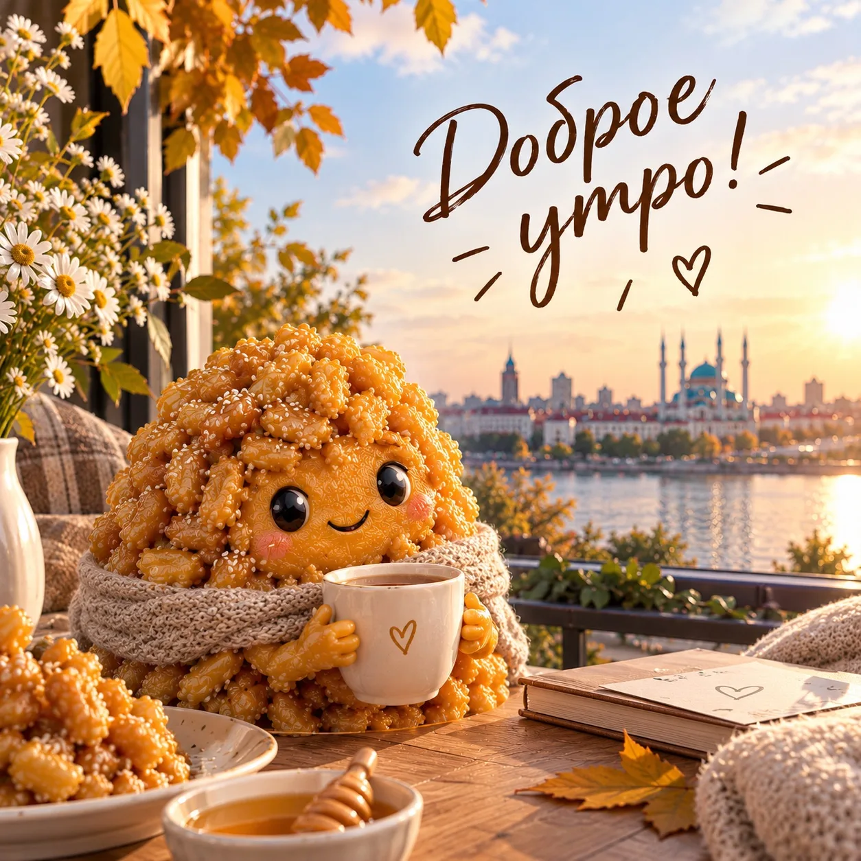 🍂 Доброе утро!