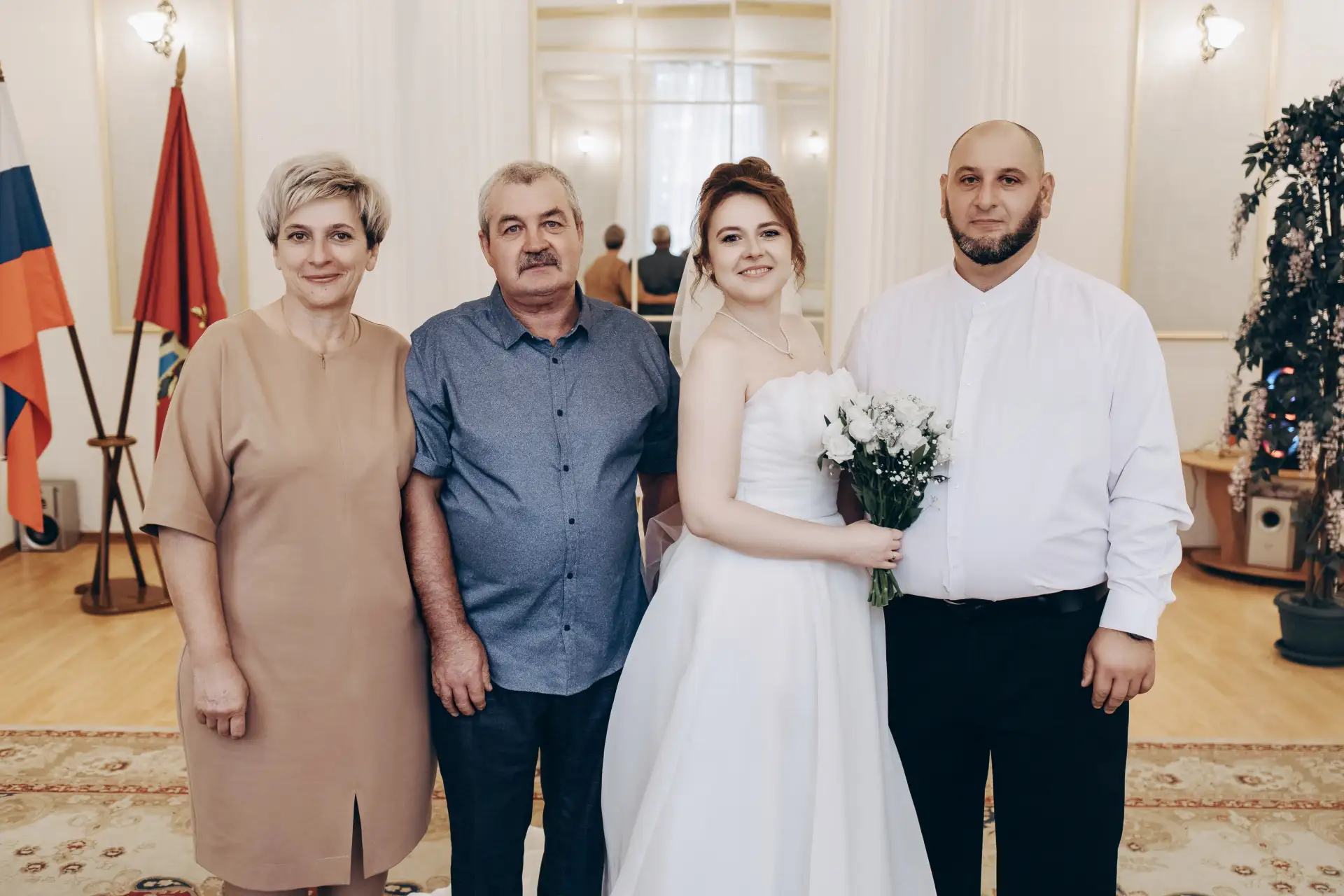 Сила семьи – в преемственности