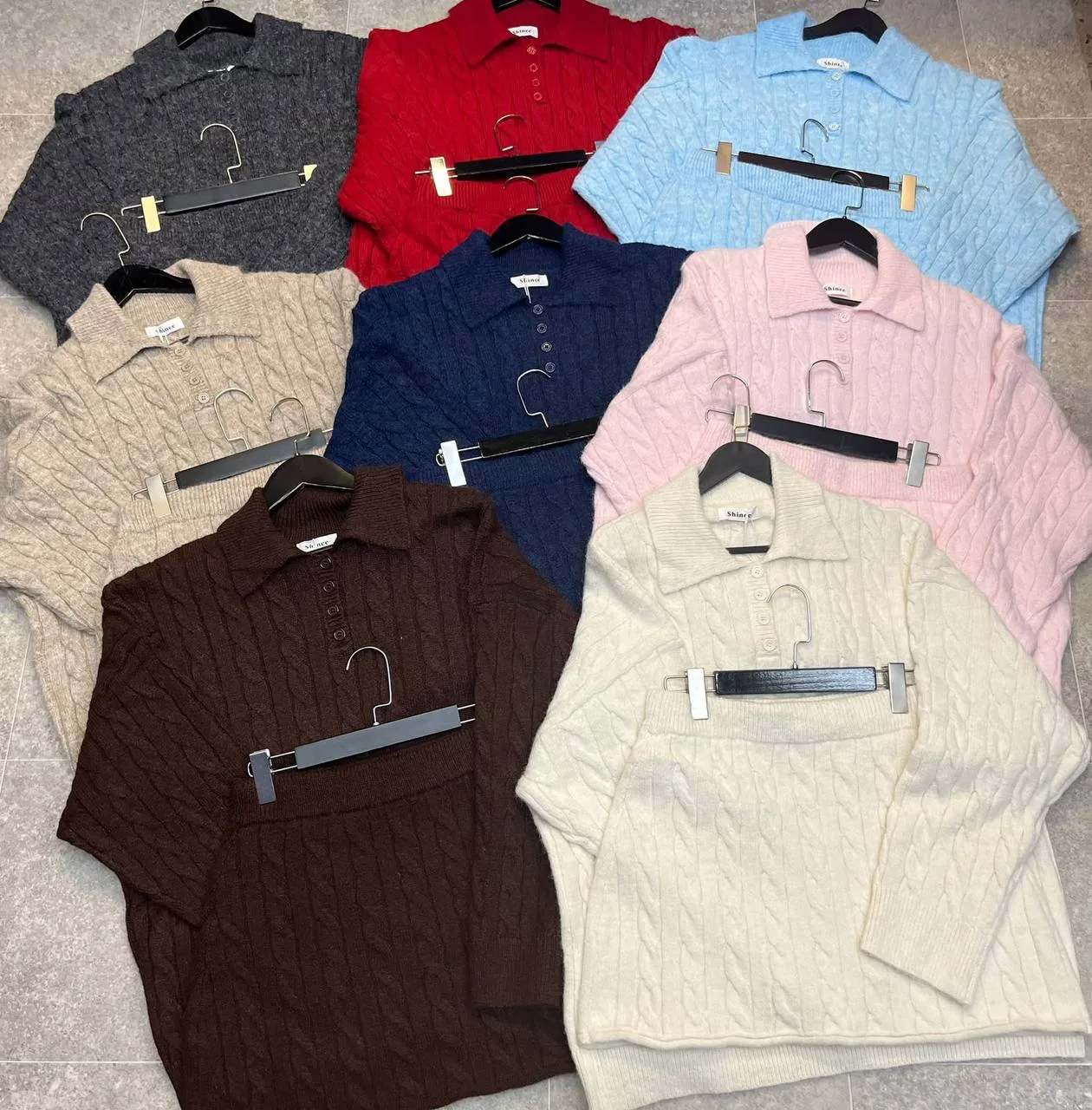 New collection