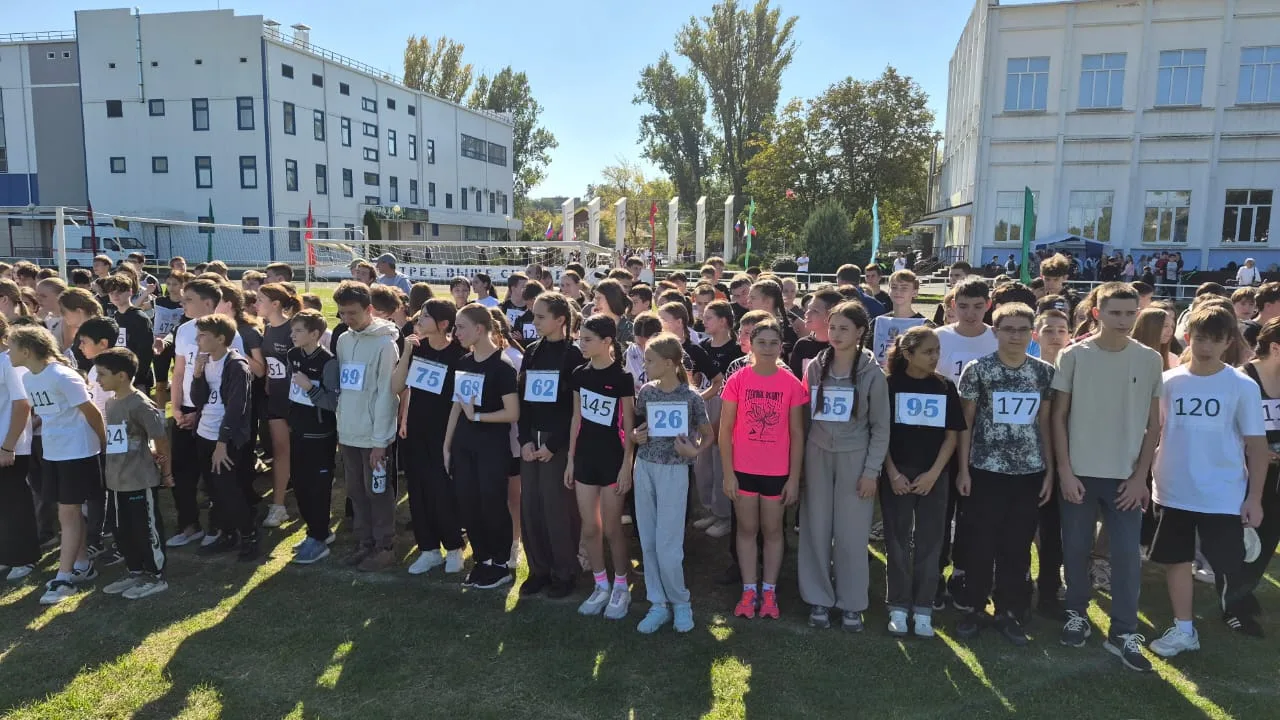 💥Преодолеть себя и финишировать с гордостью: как наши ребята пробежали «Александровску...