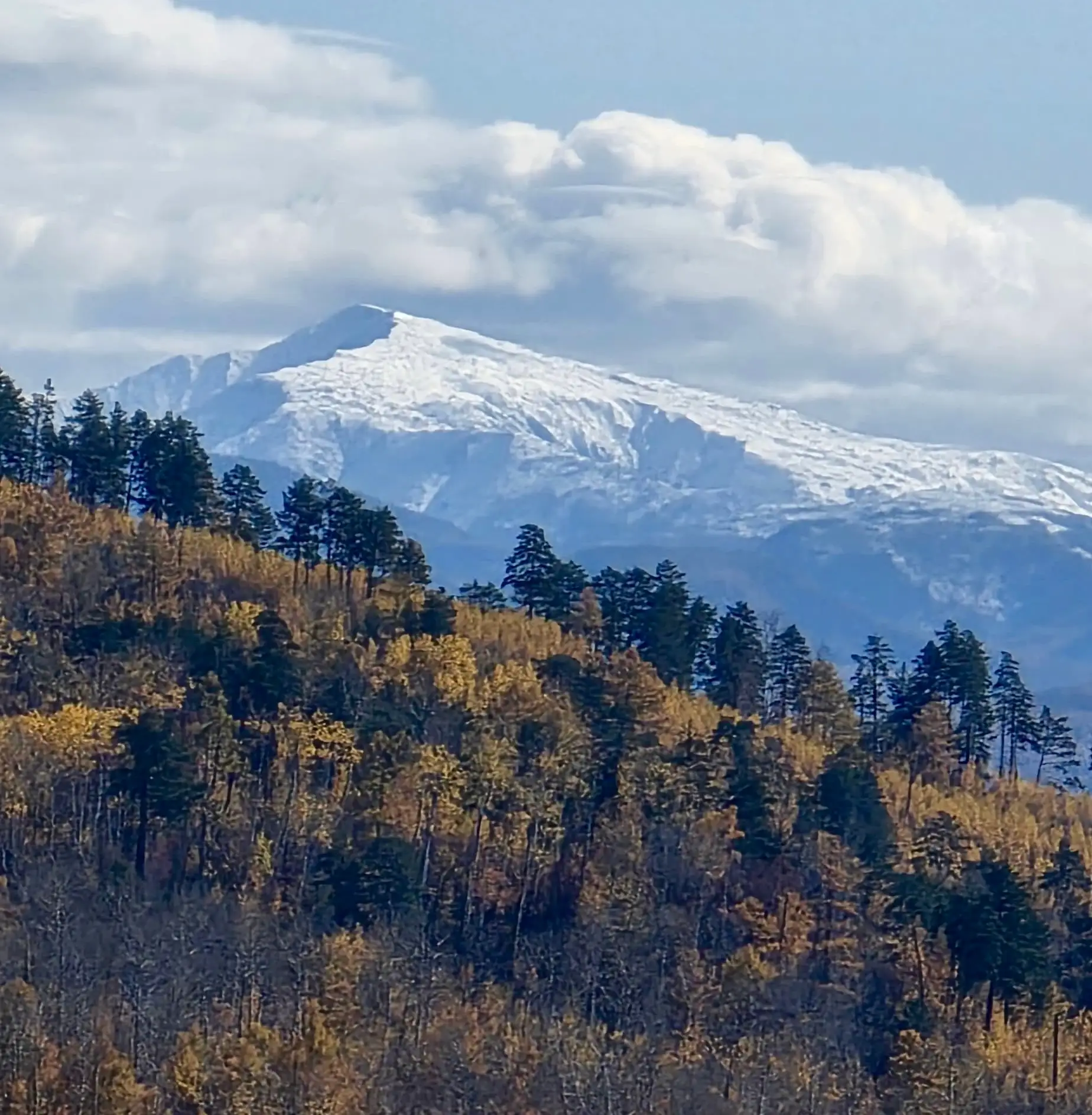Доброе утро среды, Верхнебуреинский район🍂