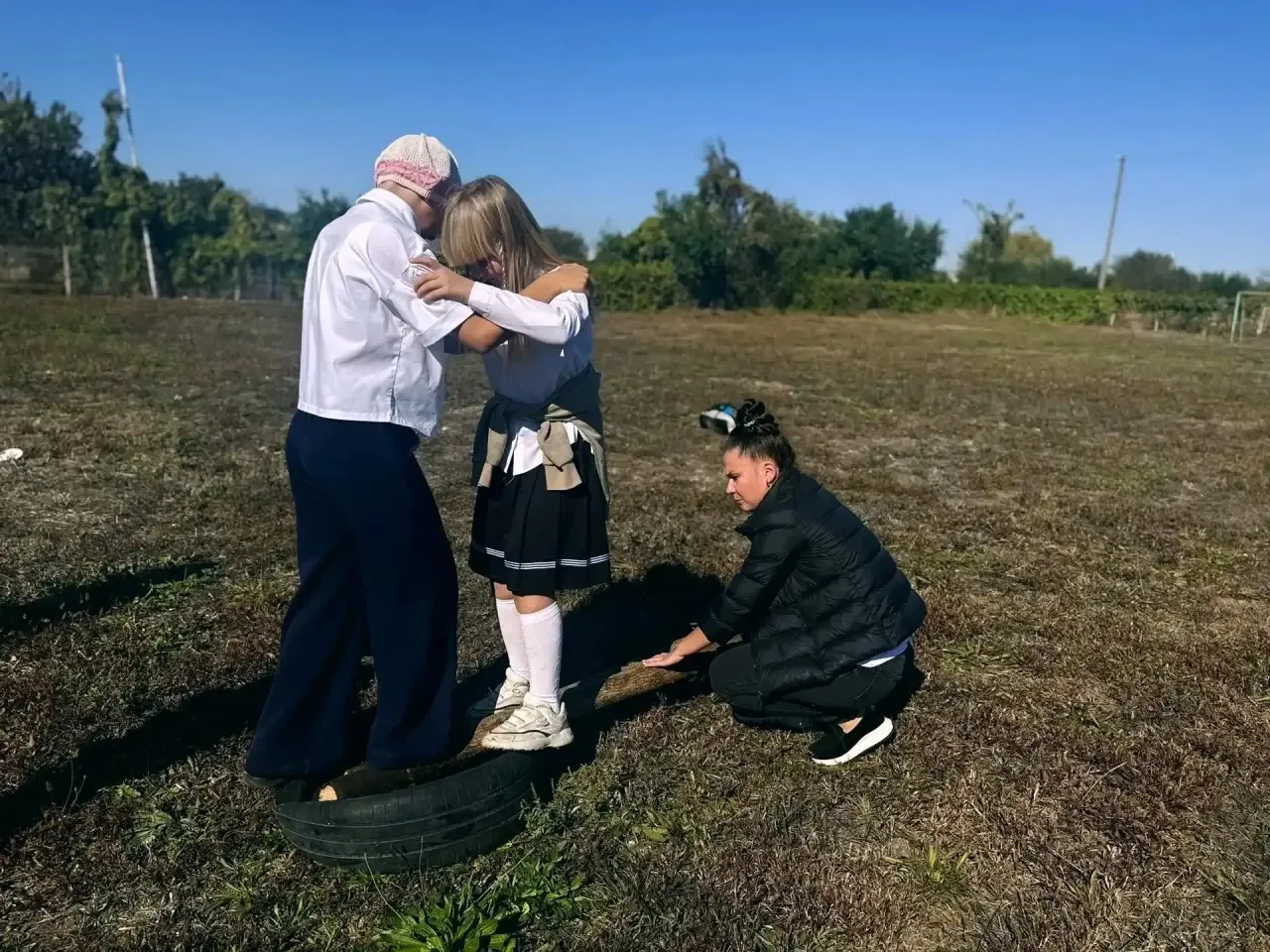 🗺️ «Юный турист»: день приключений и командного духа! 🧭