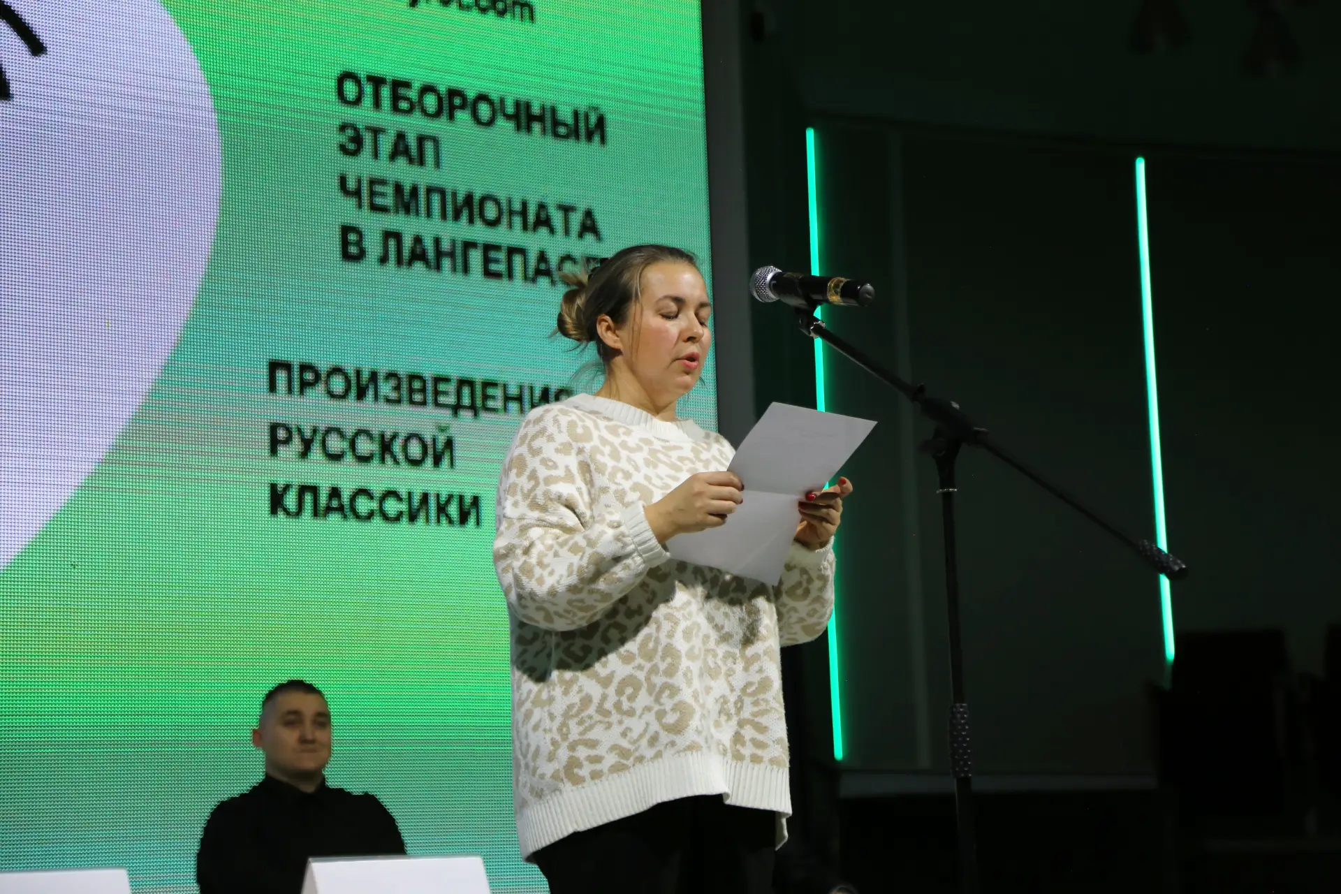 📚 Когда текст оживает в голосе: итоги чемпионата «Открой рот»