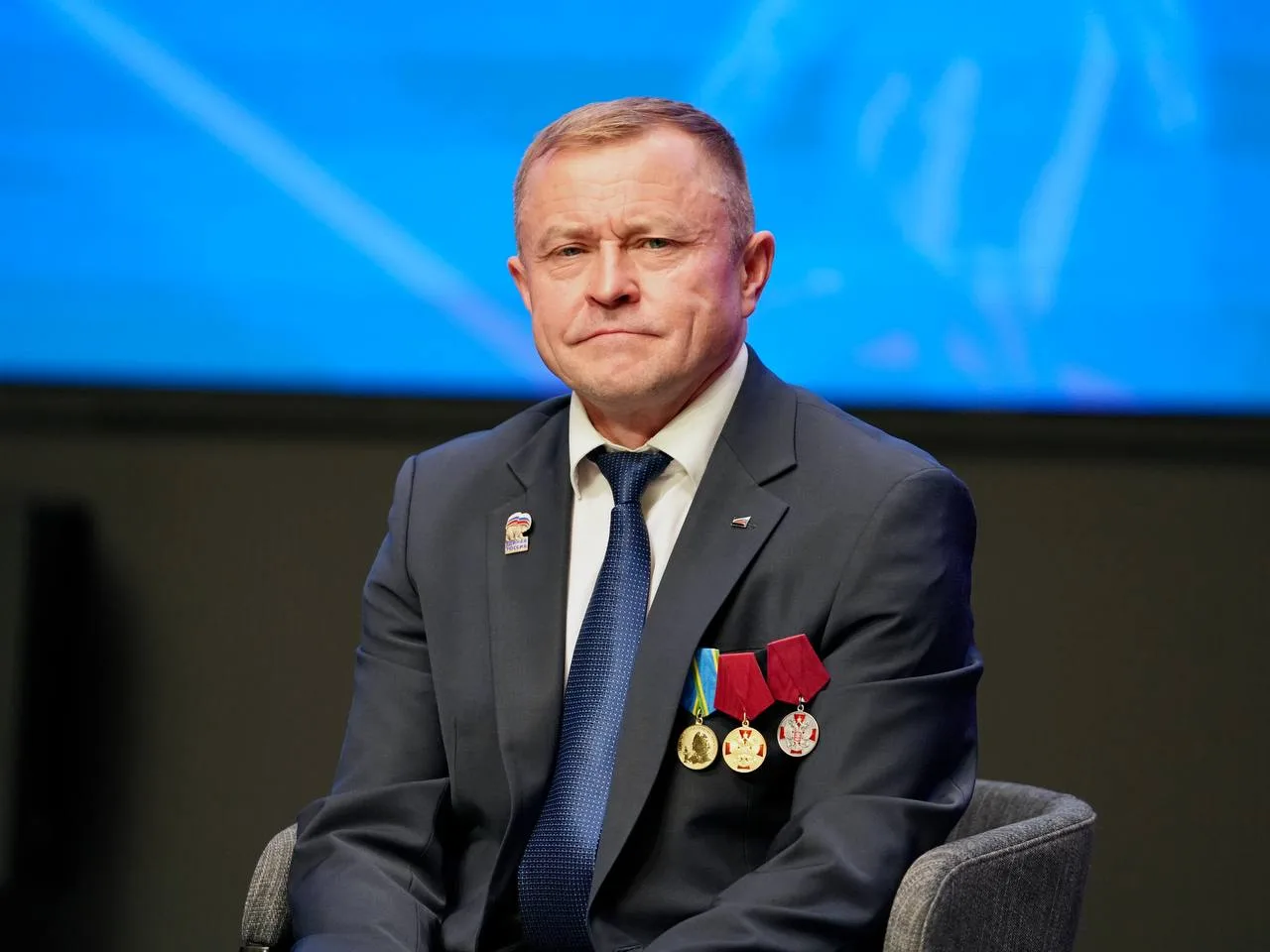 ⚡Александр Калинин избран Президентом «ОПОРЫ РОССИИ» на новый срок
