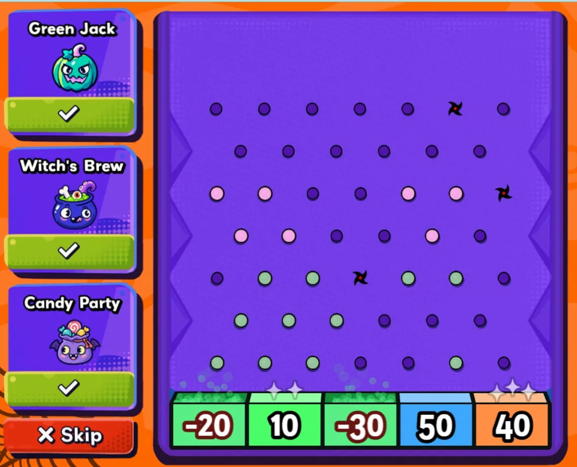 ИГРА "Plink-oh" на сайте BAAMBOOZLE ОБНОВИЛАСЬ!