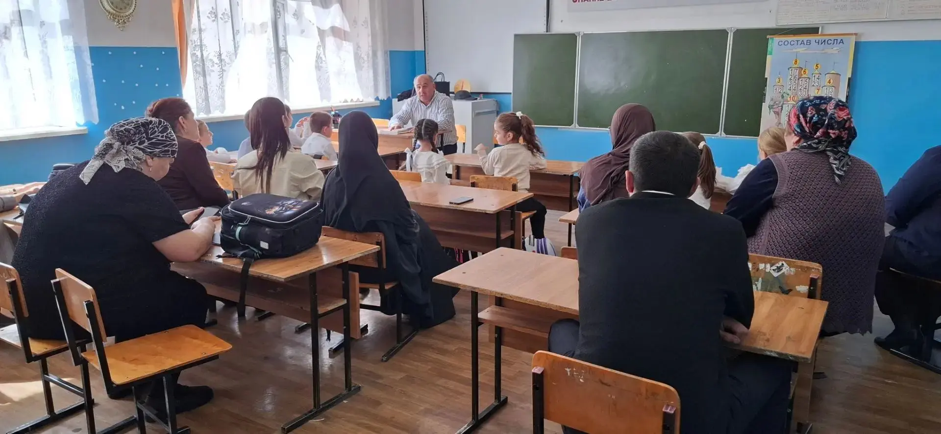 Следуя доброй традиции, в очередной раз наш односельчанин, меценат Балакеримов Пирмагом...