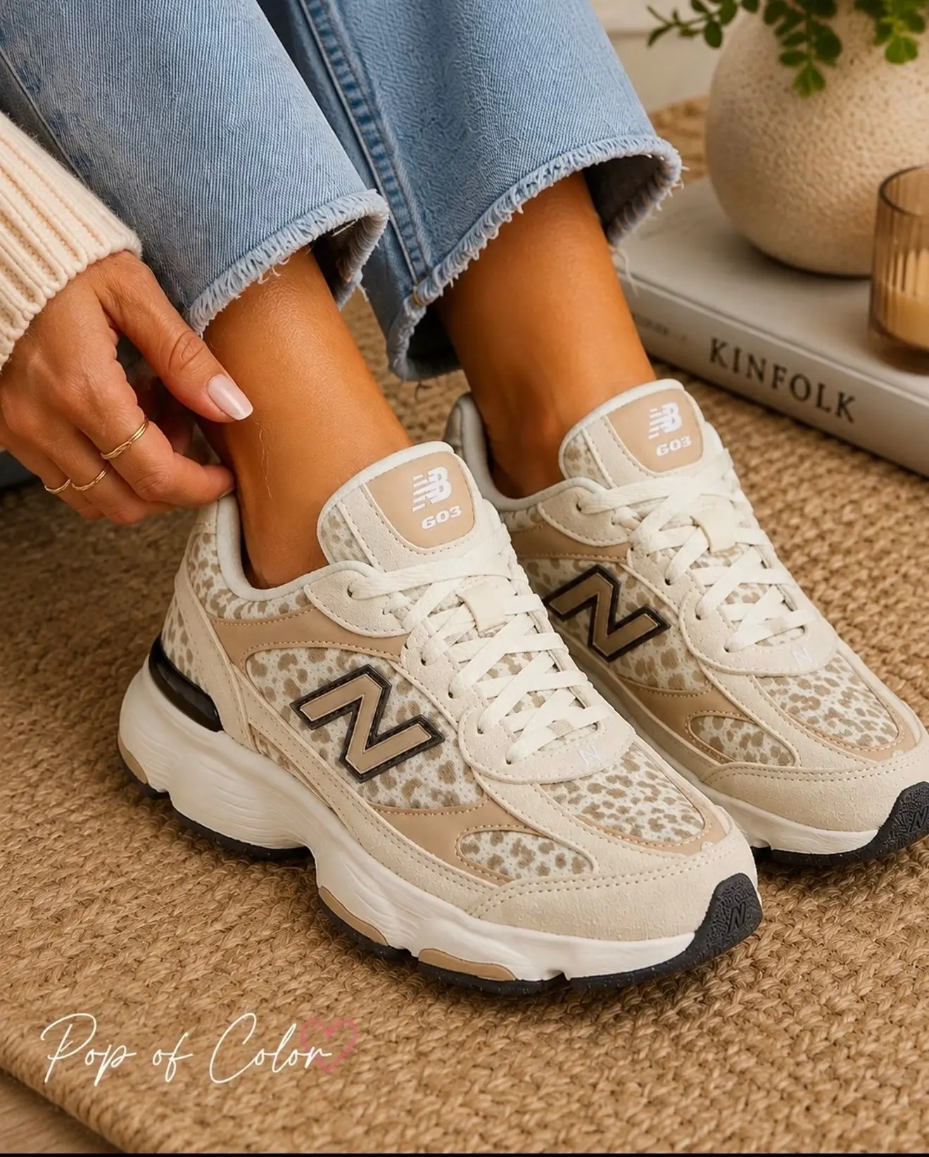 New Balance 603