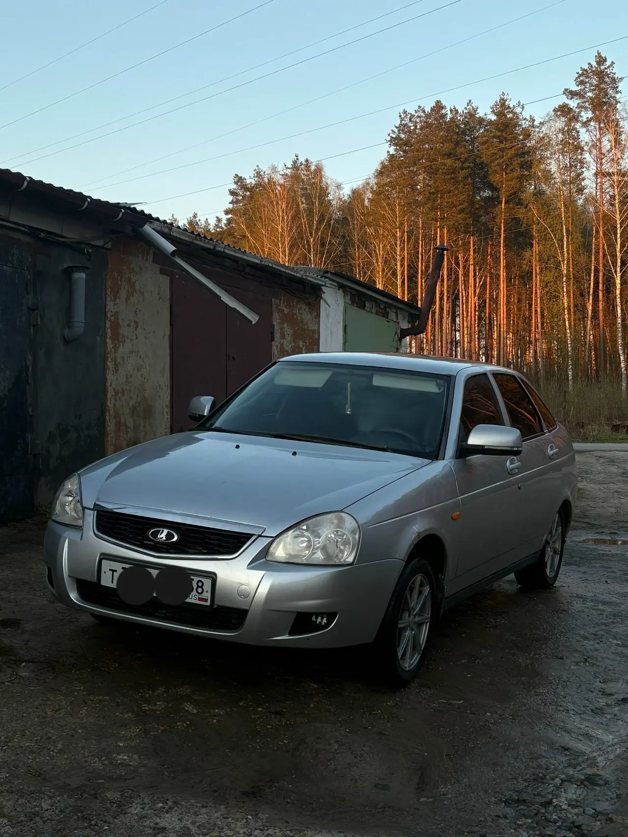 Продам приору 2008 год