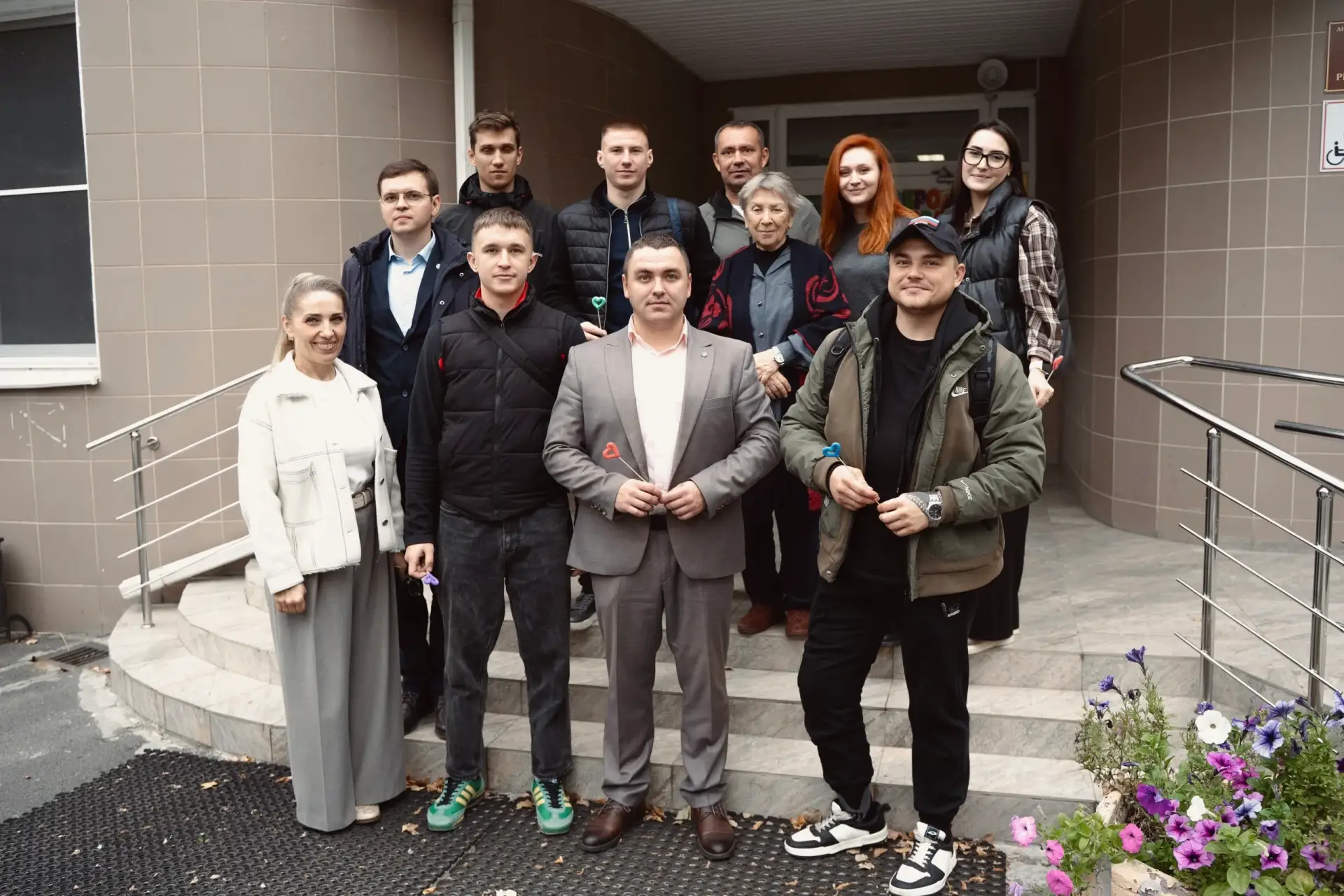 ↗️ Творчество и добро