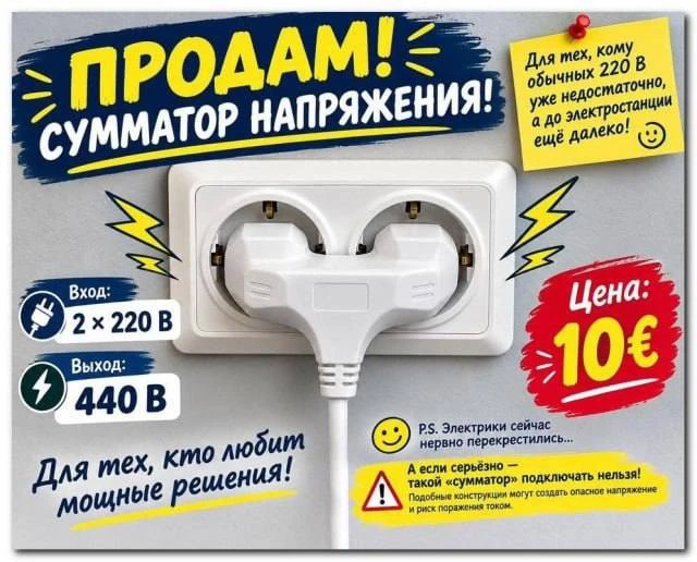Надо брать)))