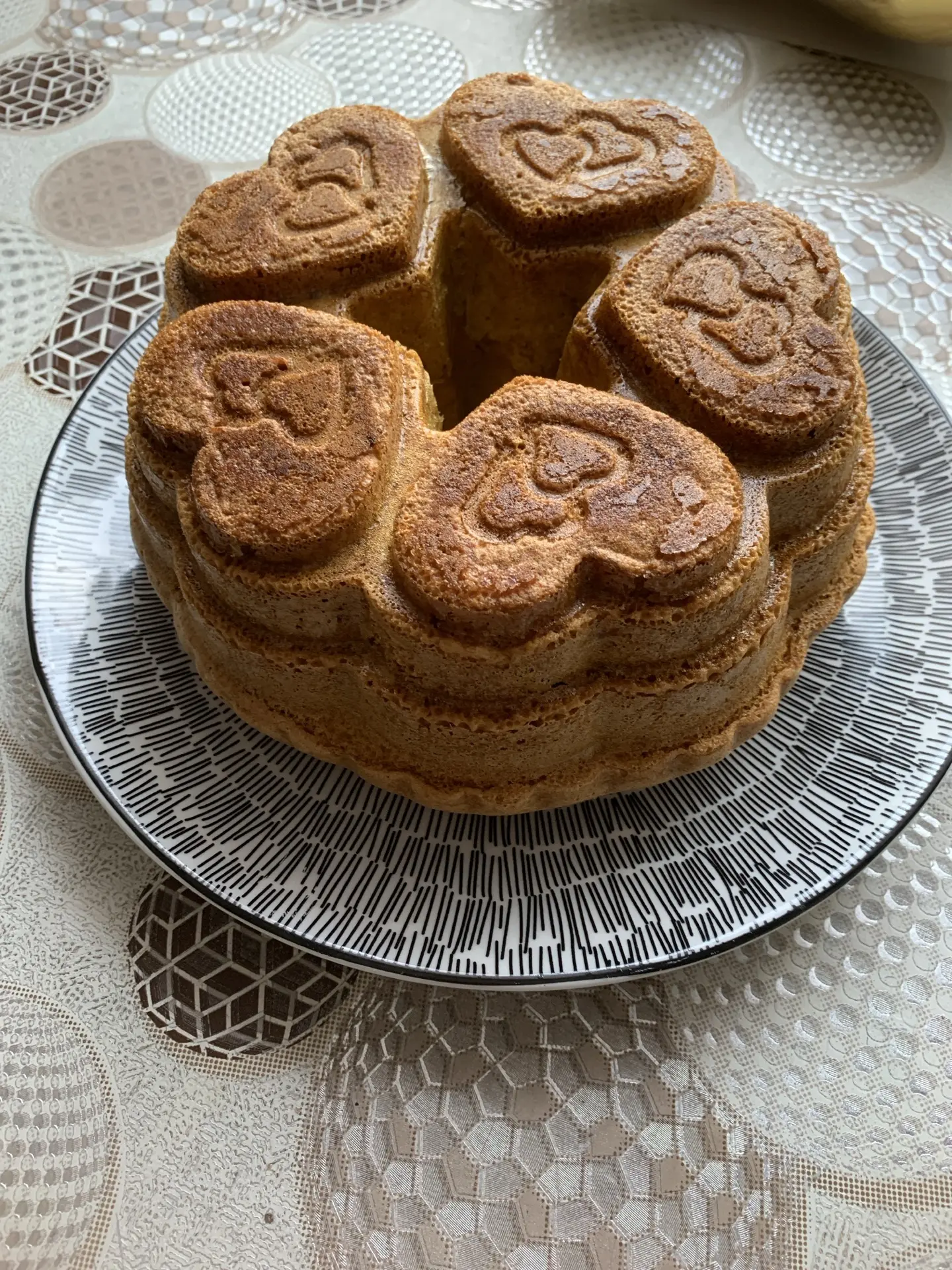 Муж испек🧇