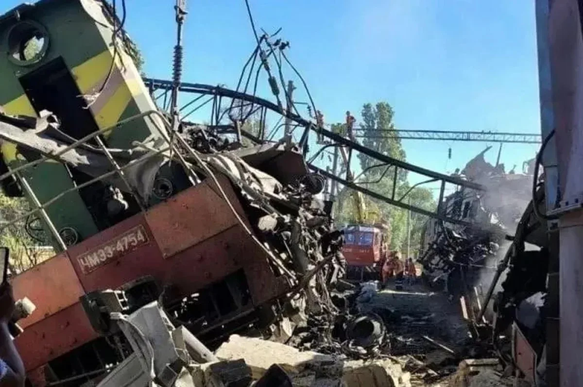 Сводка СВО на вечер 13 октября
