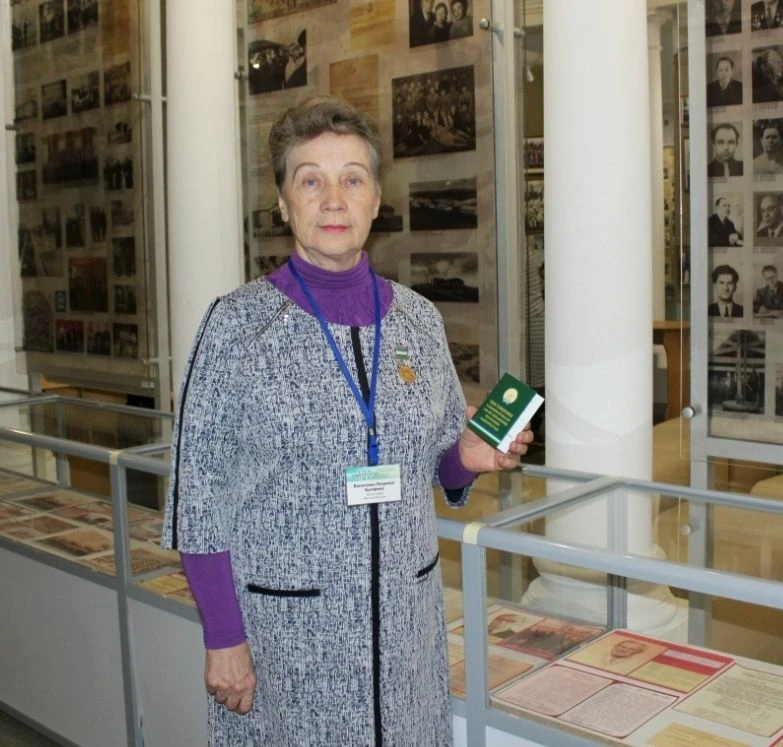 🕊 УШЛА ИЗ ЖИЗНИ ВАЛЕНТИНА ПЕТРОВНА БУХАРИНА — ЧЕЛОВЕК, КОТОРЫЙ ХРАНИЛ ИСТОРИЮ САЛАВАТА