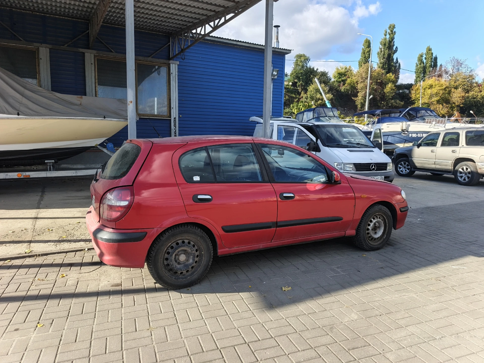 В ПРОДАЖЕ Nissan Almera
