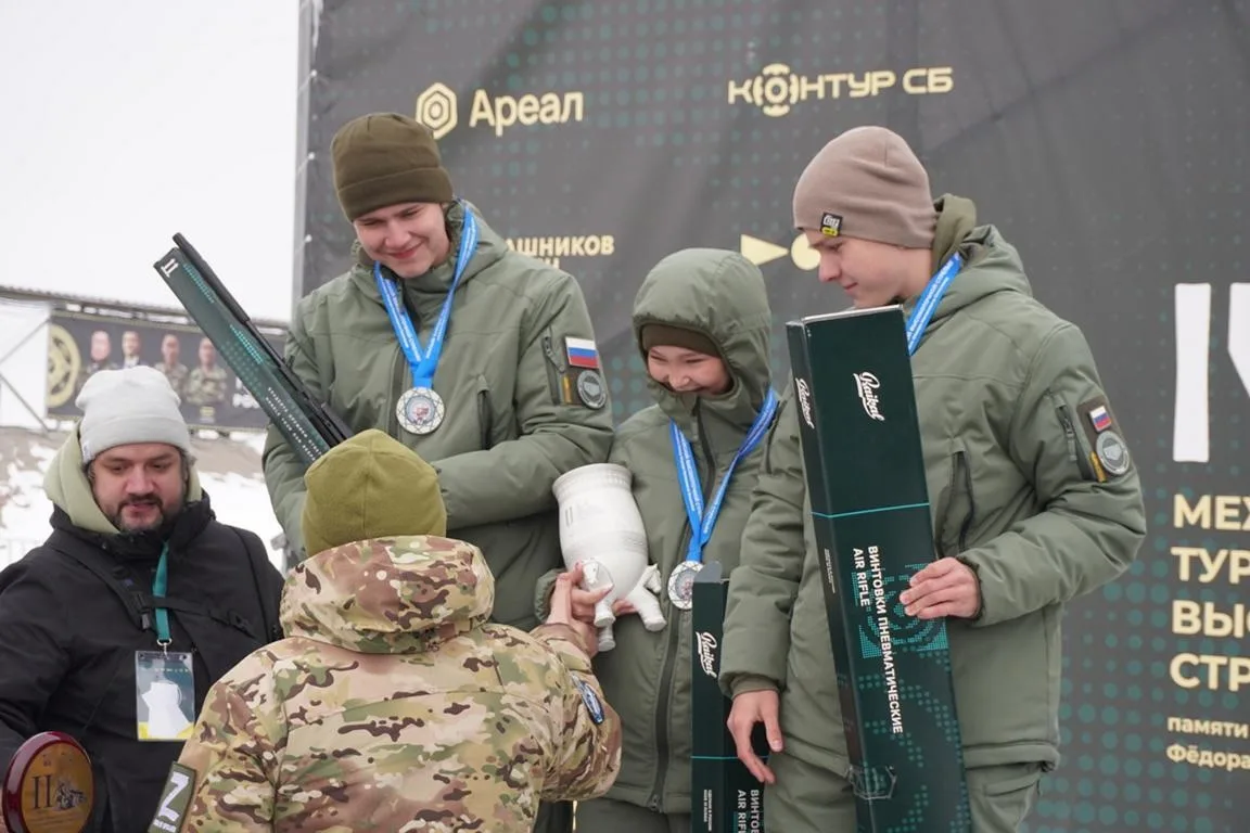 В Якутии завершился малый турнир по армейской высокоточной стрельбе памяти Героя Советс...