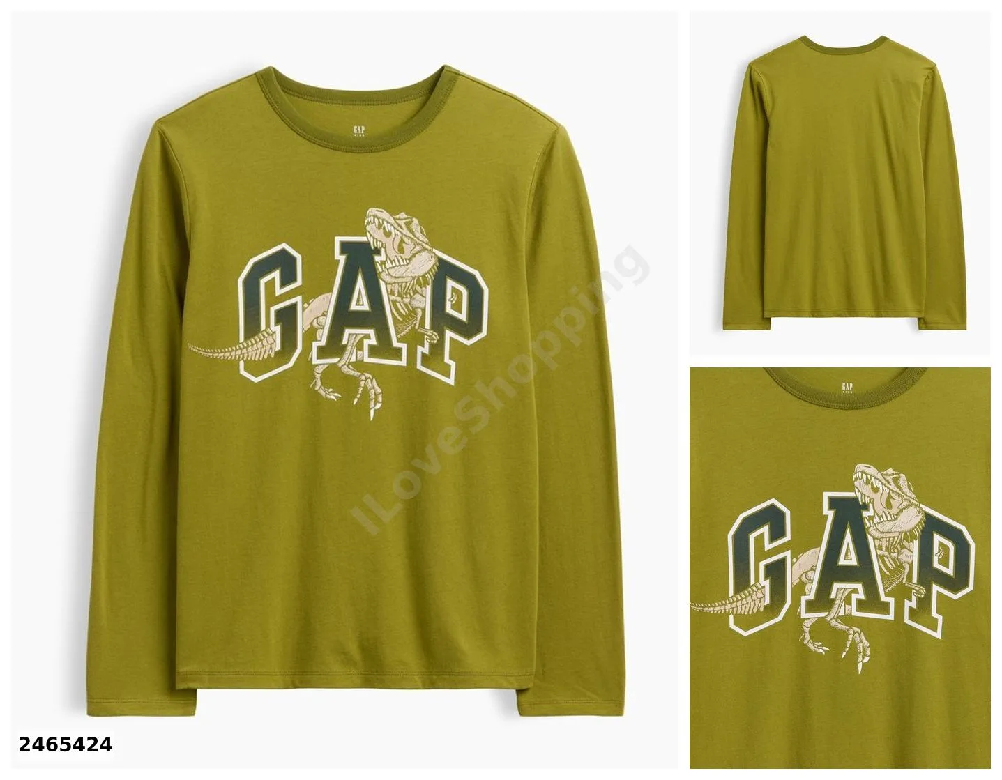 #GAPFactory