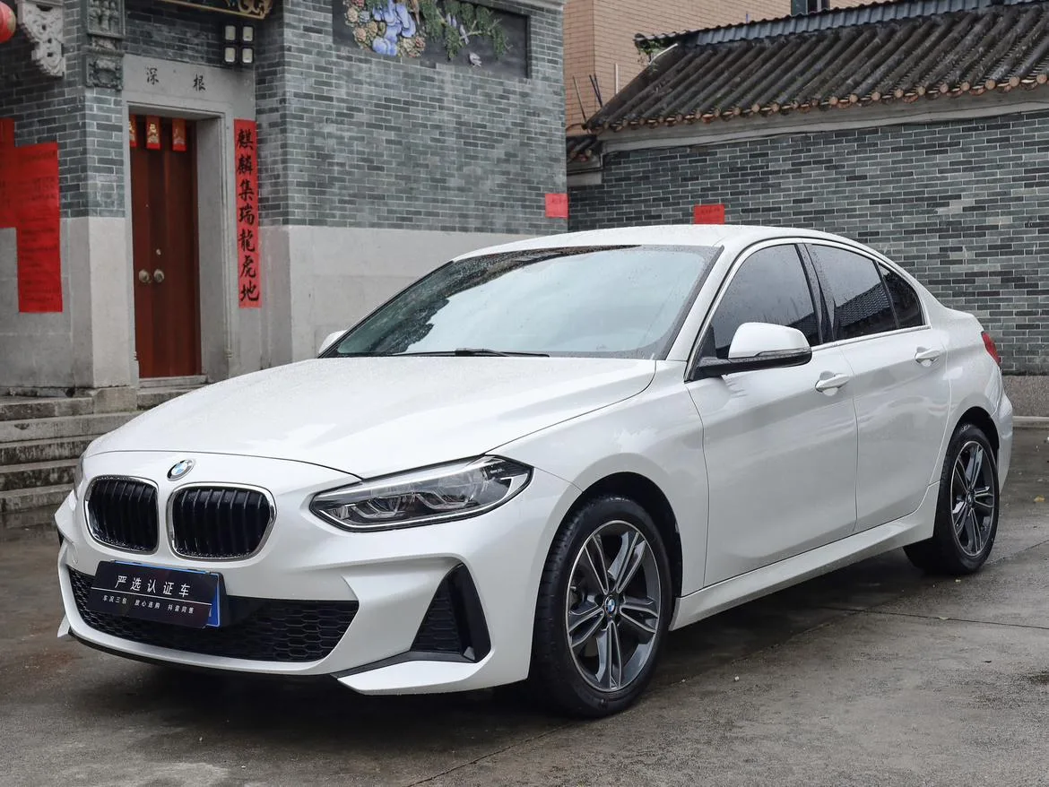 👍BMW 1 Series 120i M Sport