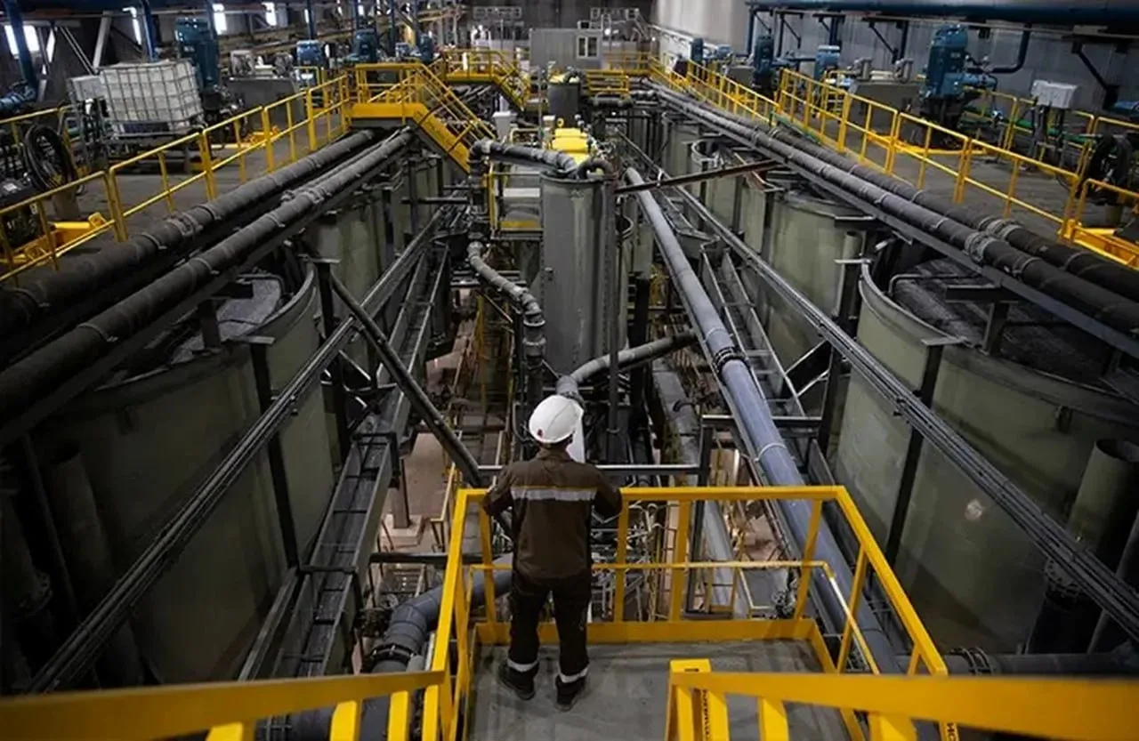 🗞🗞🗞🗞 Выкупившая активы Petropavlovsk компания «Атлас» раскрыла часть стратегии разв...