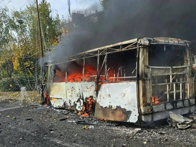 💔 В Краматорске зафиксированы жертвы: по данным руководителя местной администрации, по...