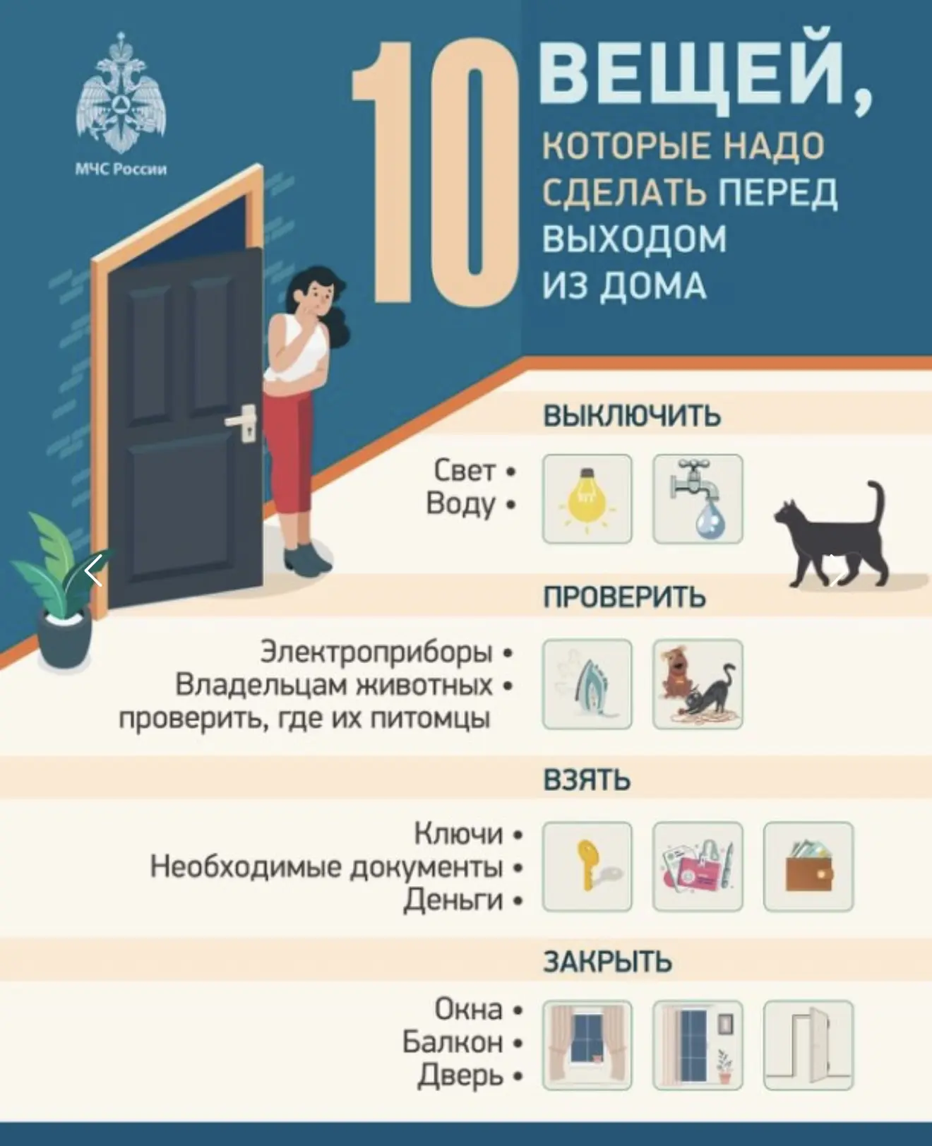 🏡Твой дом - твоя крепость