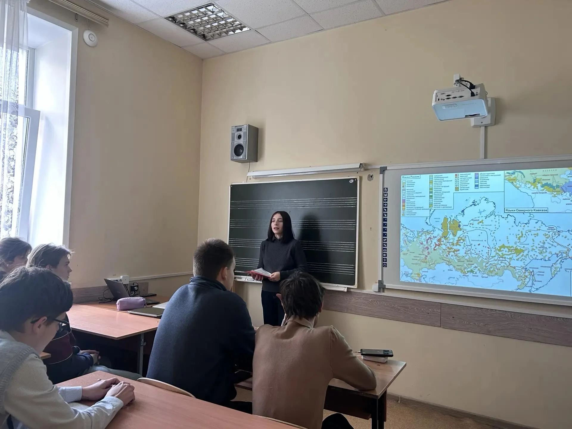 🌍 «Языки и сказки народов России»: открываем культурный код нашей страны