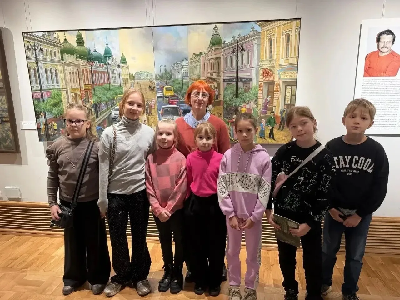 🎨✨ Открываем новые грани искусства #в_Истоке!