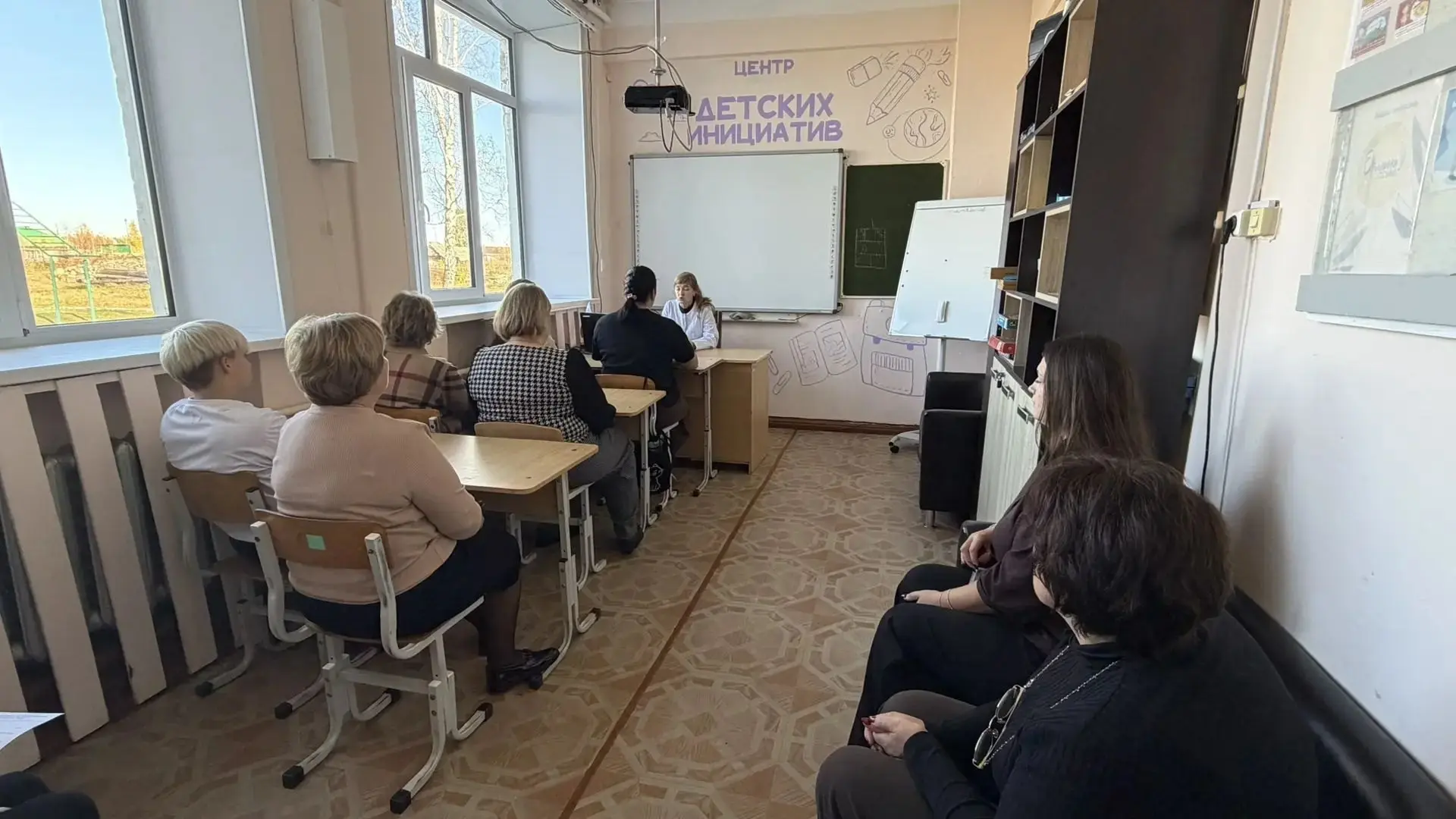 В рамках реализации мероприятий по укреплению общественного здоровья, в целях повышения...