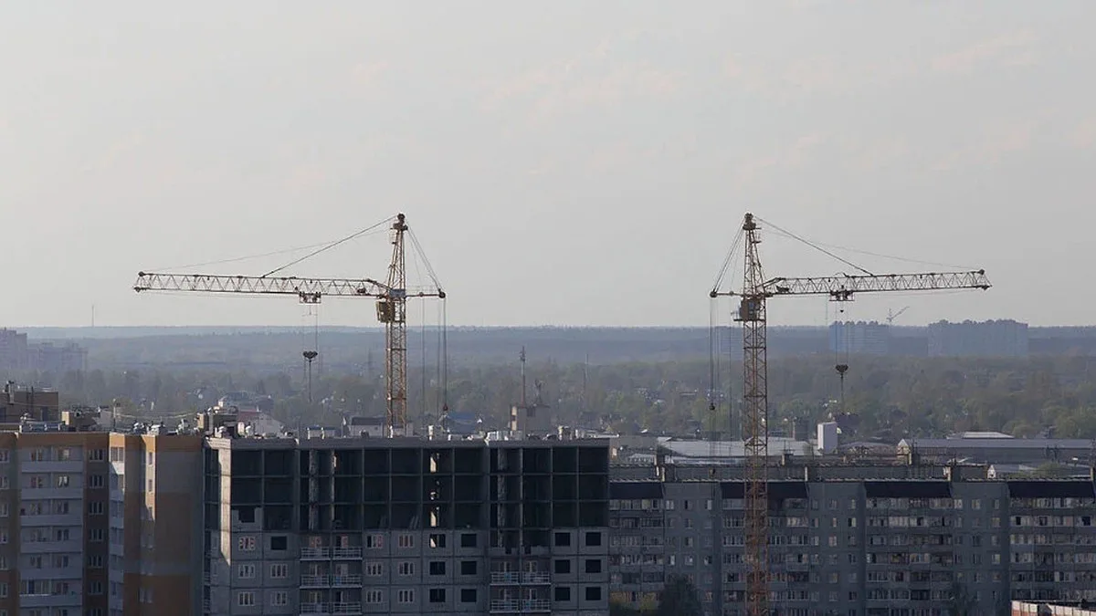 📈 Прогноз цен на жильё в Тверской области до 2027 года