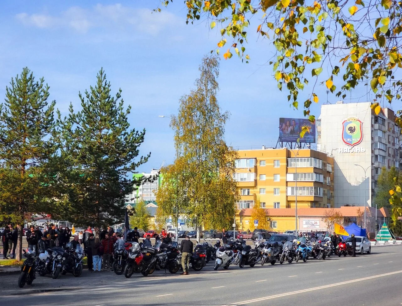 Прогноз погоды в Нягани 🌤