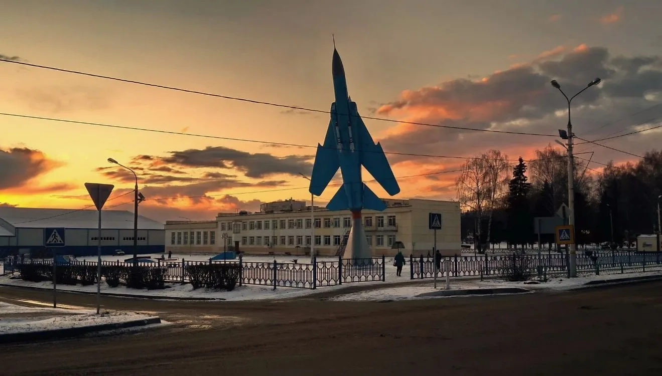 Скоро в #Луховицвх. Готов город к зиме? Скоро узнаем...