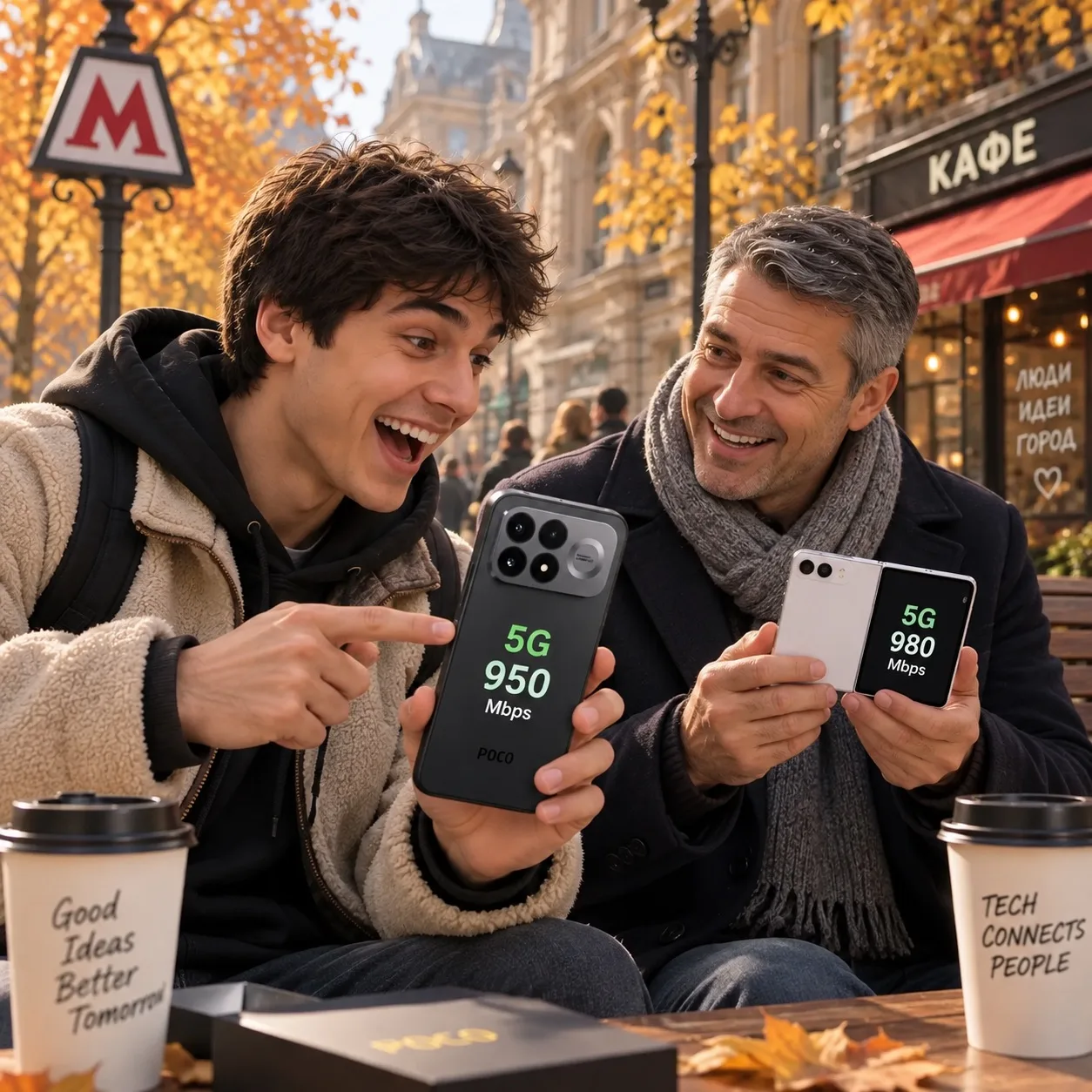 📱 5G на iPhone в России всё-таки может появиться