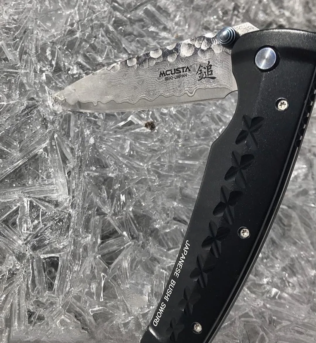 Mcusta Bushi Sword. Ещё одна линия компании, посвященная кодексу Бусидо  и знаменитым м...