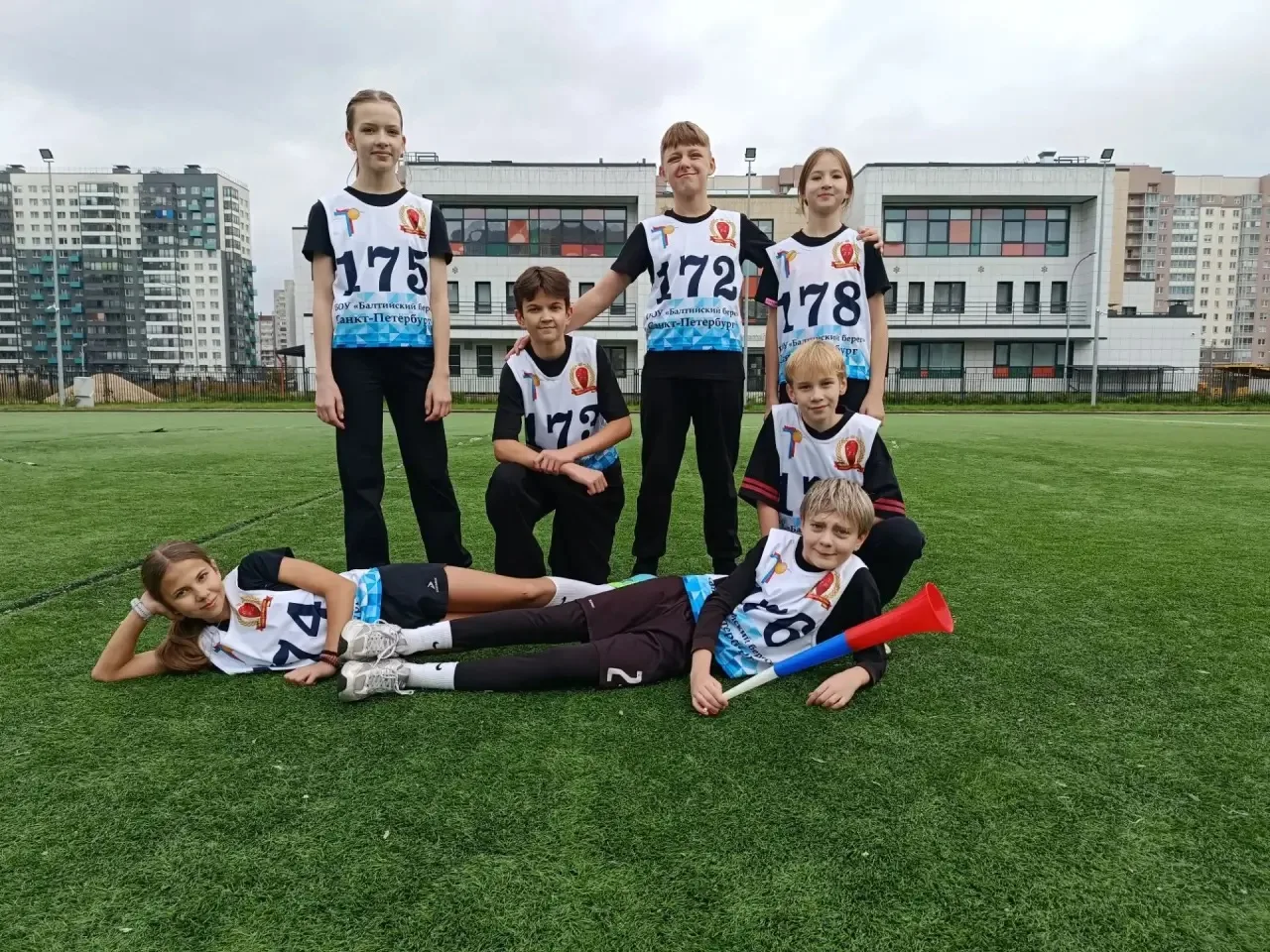 🏆ЛИГА КАДЕТСКОГО СПОРТА 🏆
