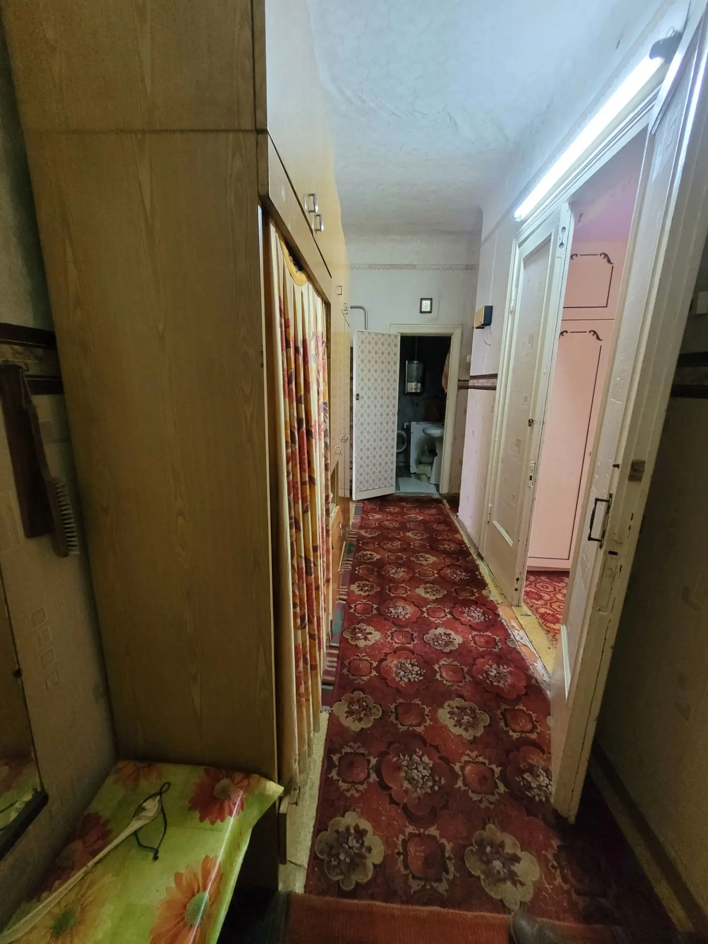 Продам 2кк Сталинку на Сельхозе,56 м²