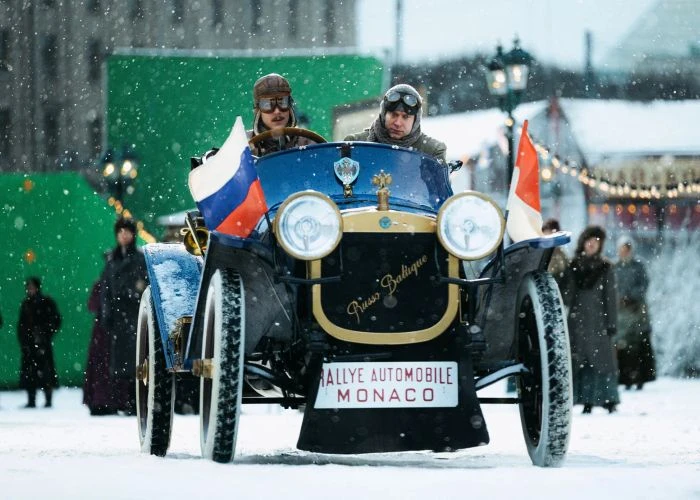 Фильм «Битва моторов» с Юрой Борисовым и Иваном Янковским выйдет в иностранный прокат. ...
