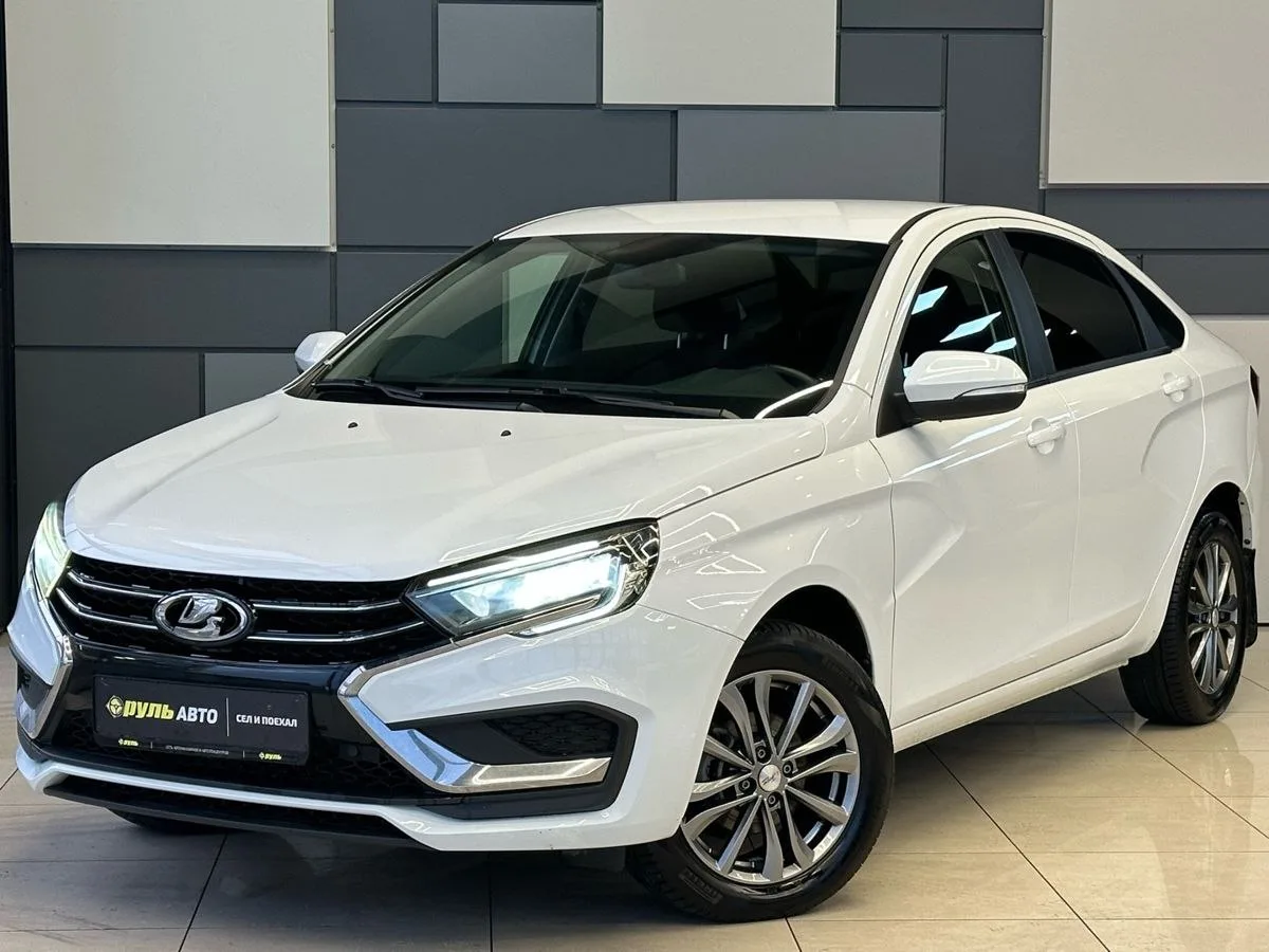 🚙 Lada (ВАЗ) Vesta