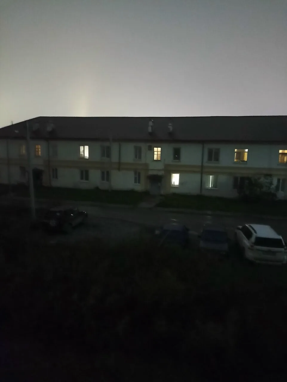 Обращение к Администиации ГО почему на улицах Спицина 1, Казицина 15,17 нет освещения н...