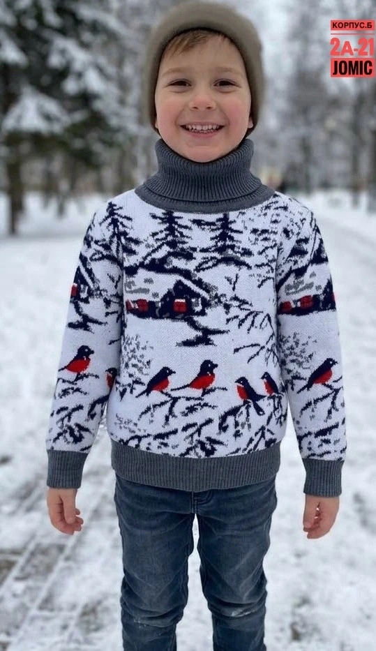 Свитер