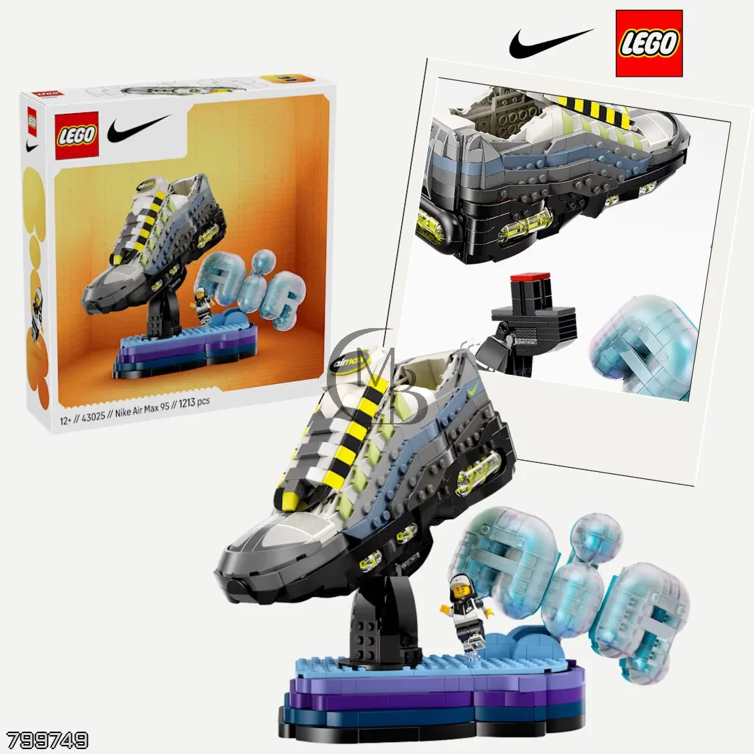 Nike x LEGO 🇺🇸
